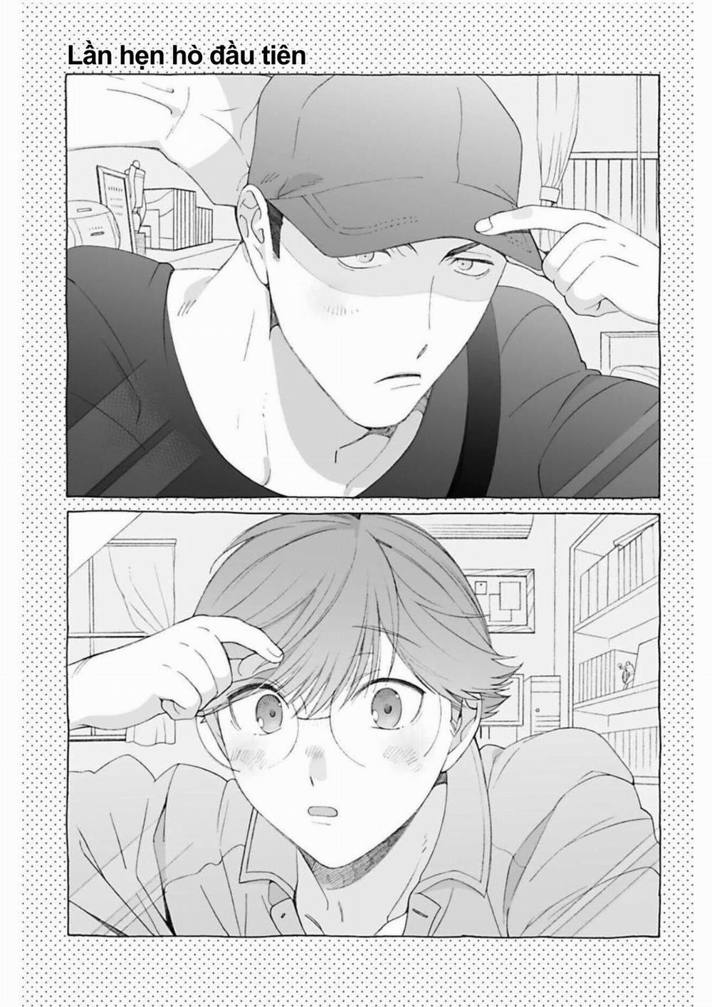 Bốn Mùa Ngỏ Lời Thương Em 7 trang 0