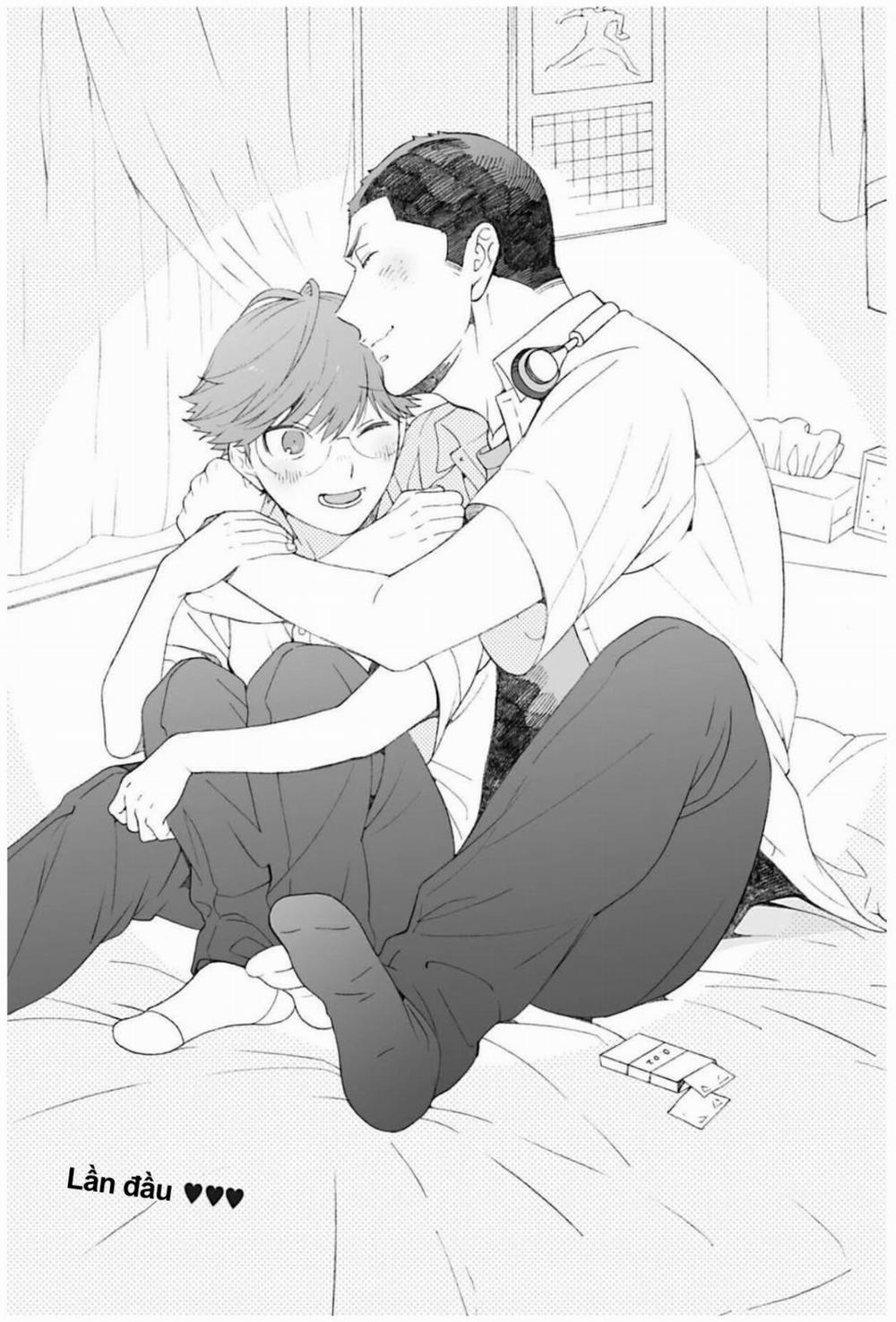 Bốn Mùa Ngỏ Lời Thương Em 7 trang 12