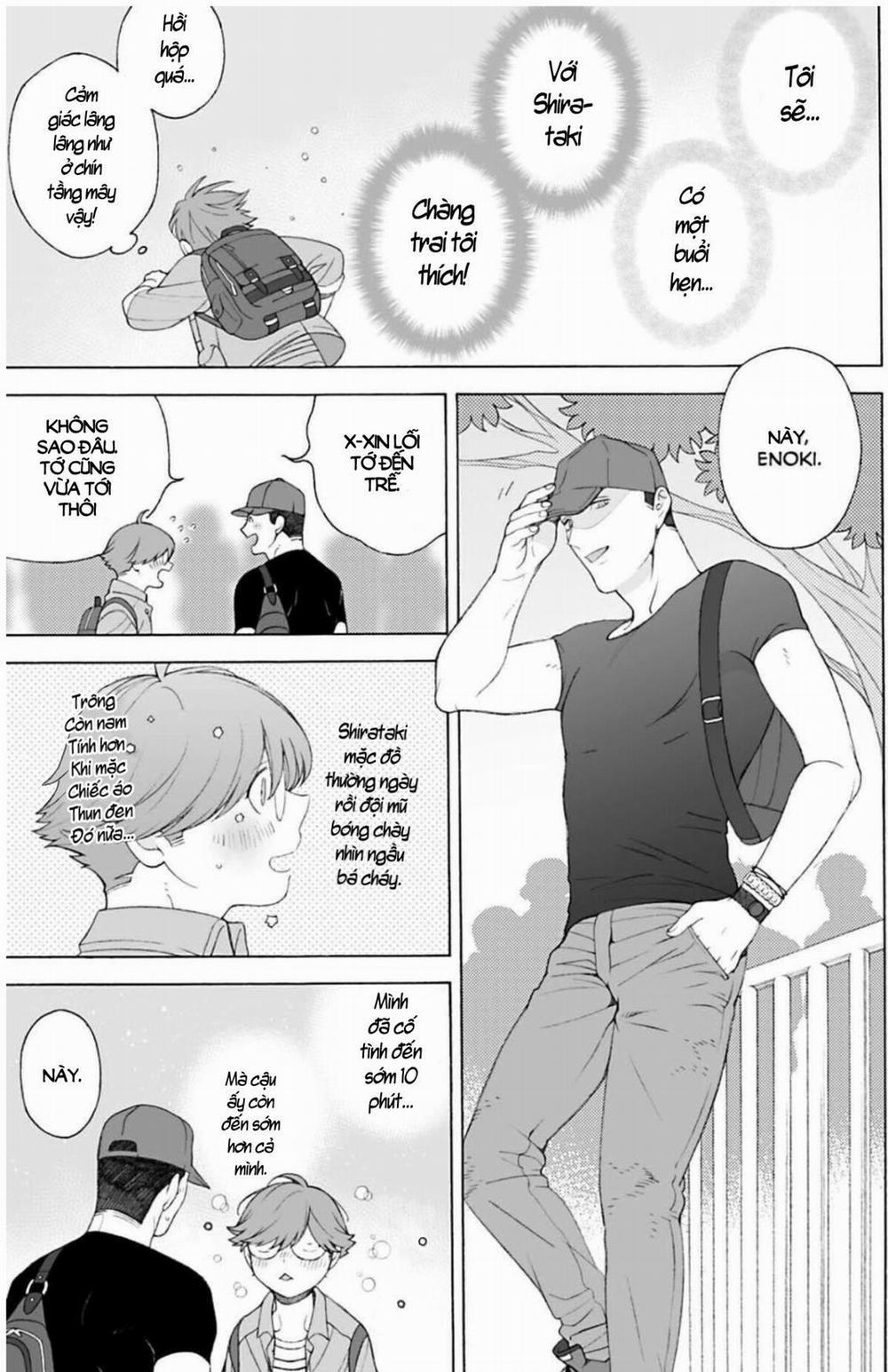 Bốn Mùa Ngỏ Lời Thương Em 7 trang 2