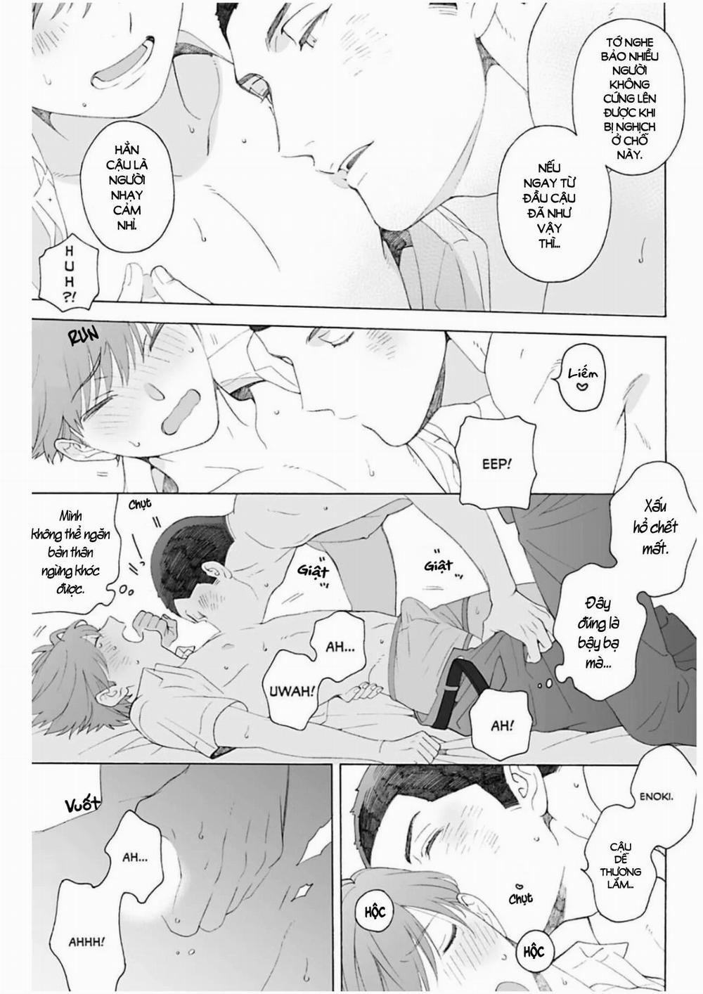 Bốn Mùa Ngỏ Lời Thương Em 7 trang 20