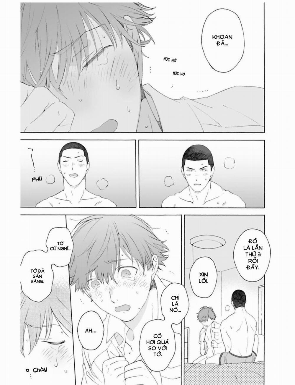 Bốn Mùa Ngỏ Lời Thương Em 7 trang 24