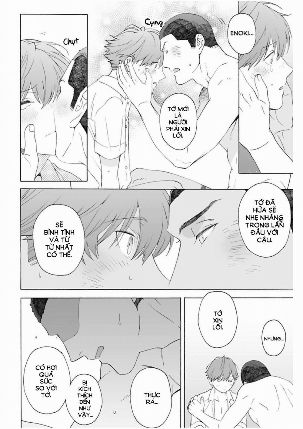 Bốn Mùa Ngỏ Lời Thương Em 7 trang 25