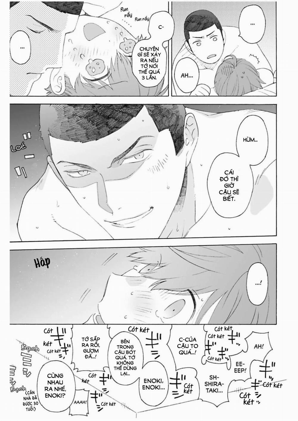 Bốn Mùa Ngỏ Lời Thương Em 7 trang 28