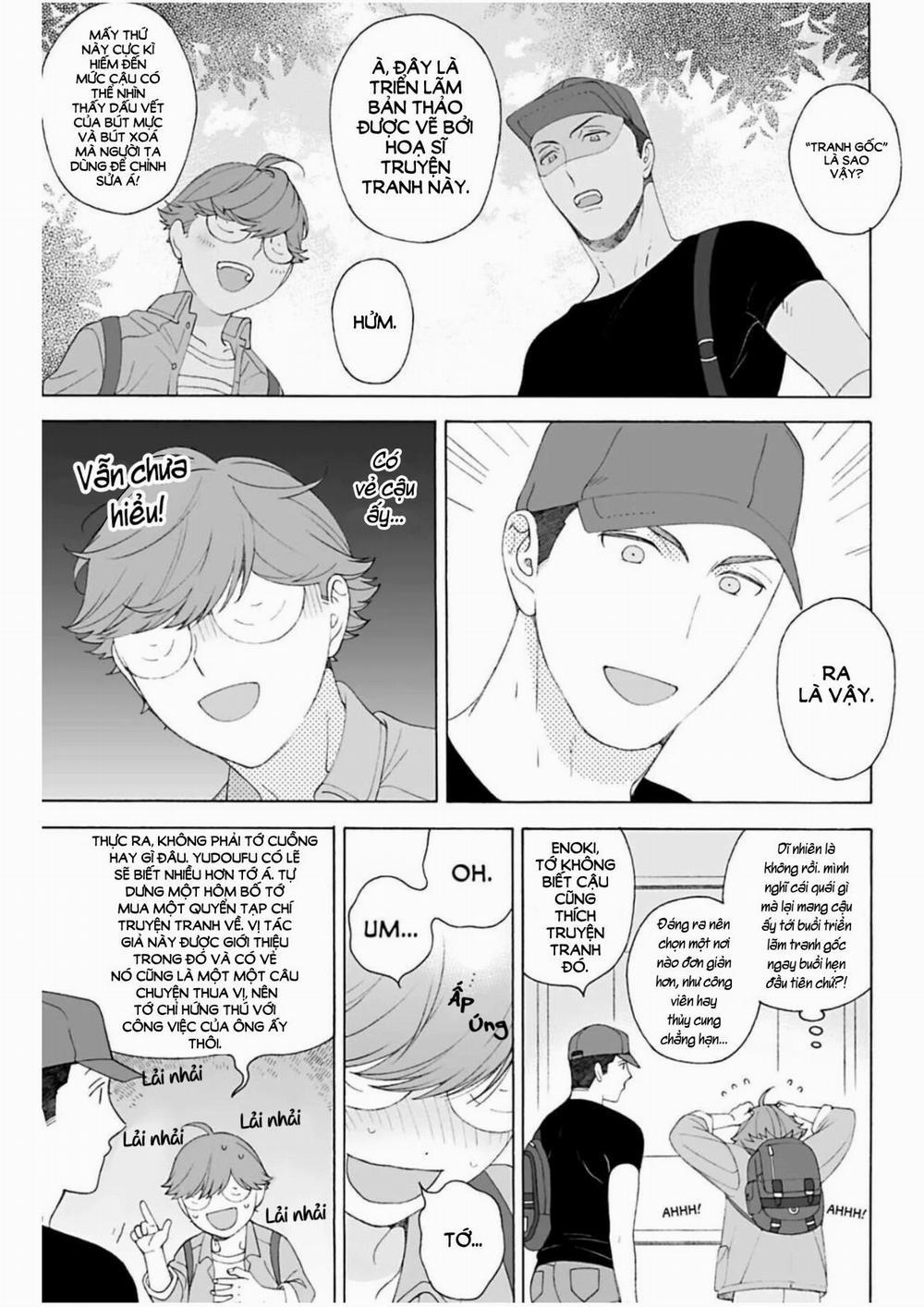 Bốn Mùa Ngỏ Lời Thương Em 7 trang 4