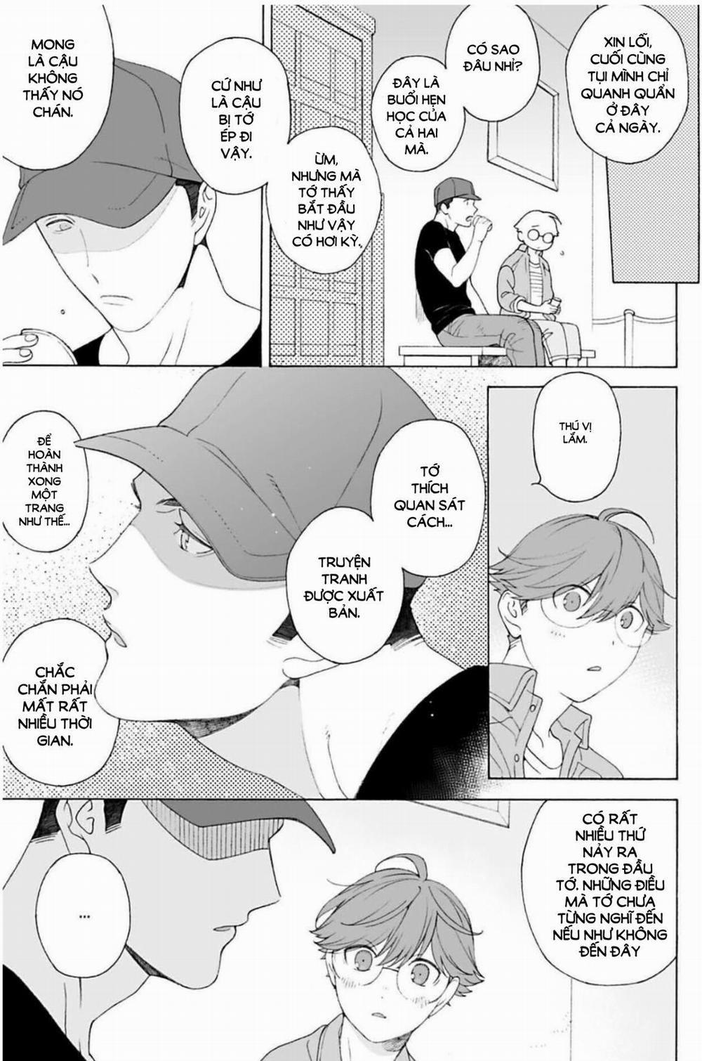 Bốn Mùa Ngỏ Lời Thương Em 7 trang 6