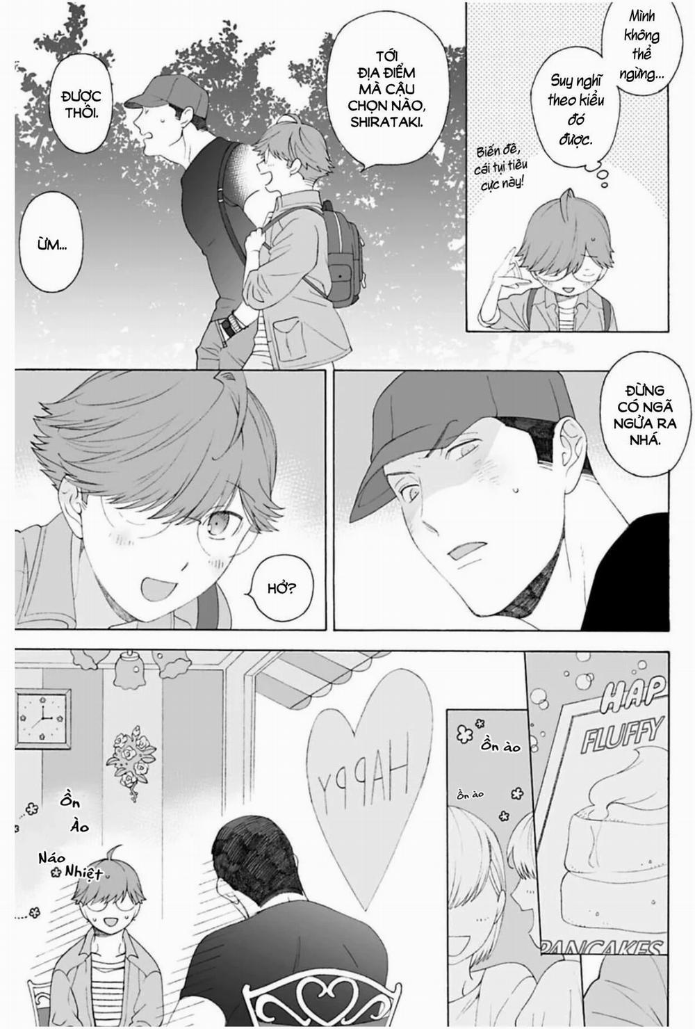 Bốn Mùa Ngỏ Lời Thương Em 7 trang 8