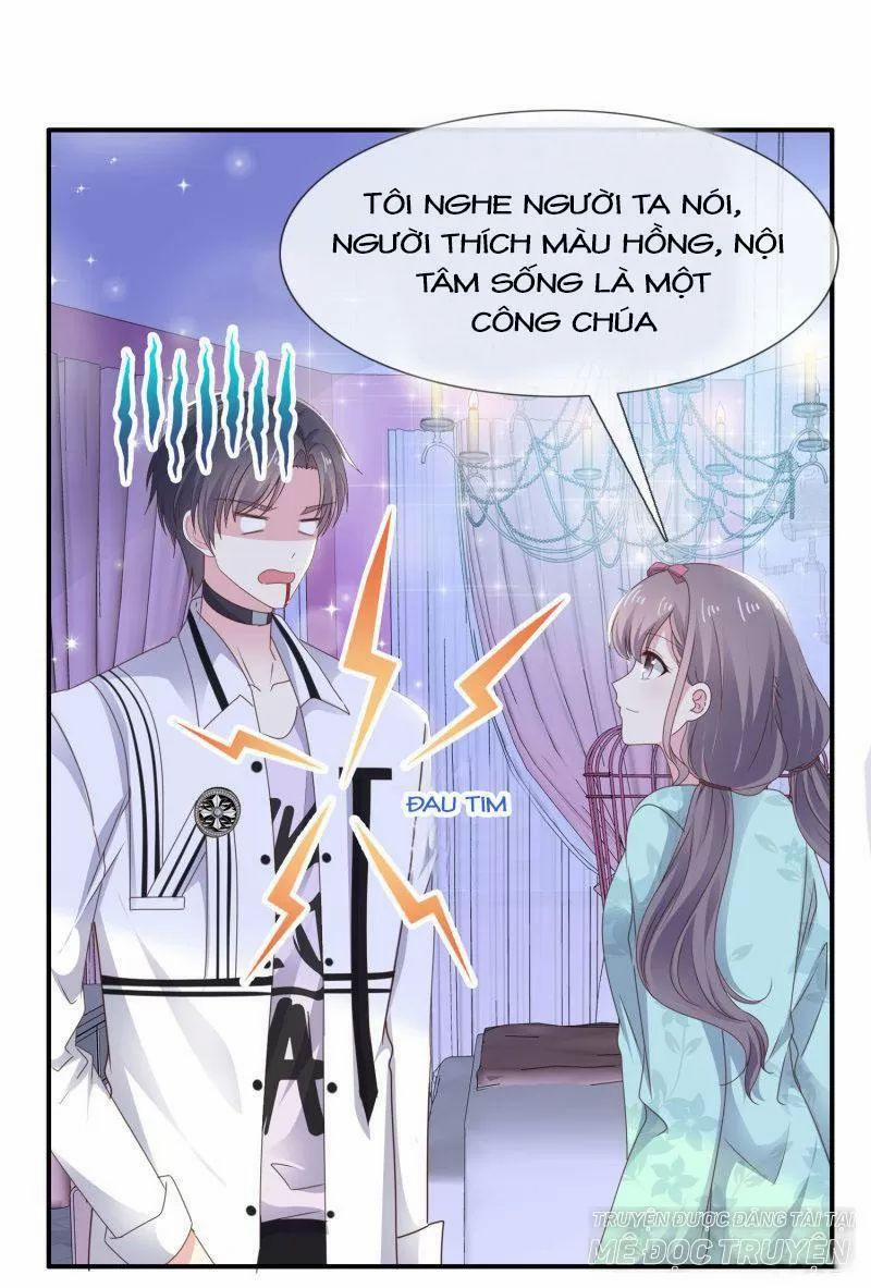 Bồn Nhiên Tinh Động 13 trang 0