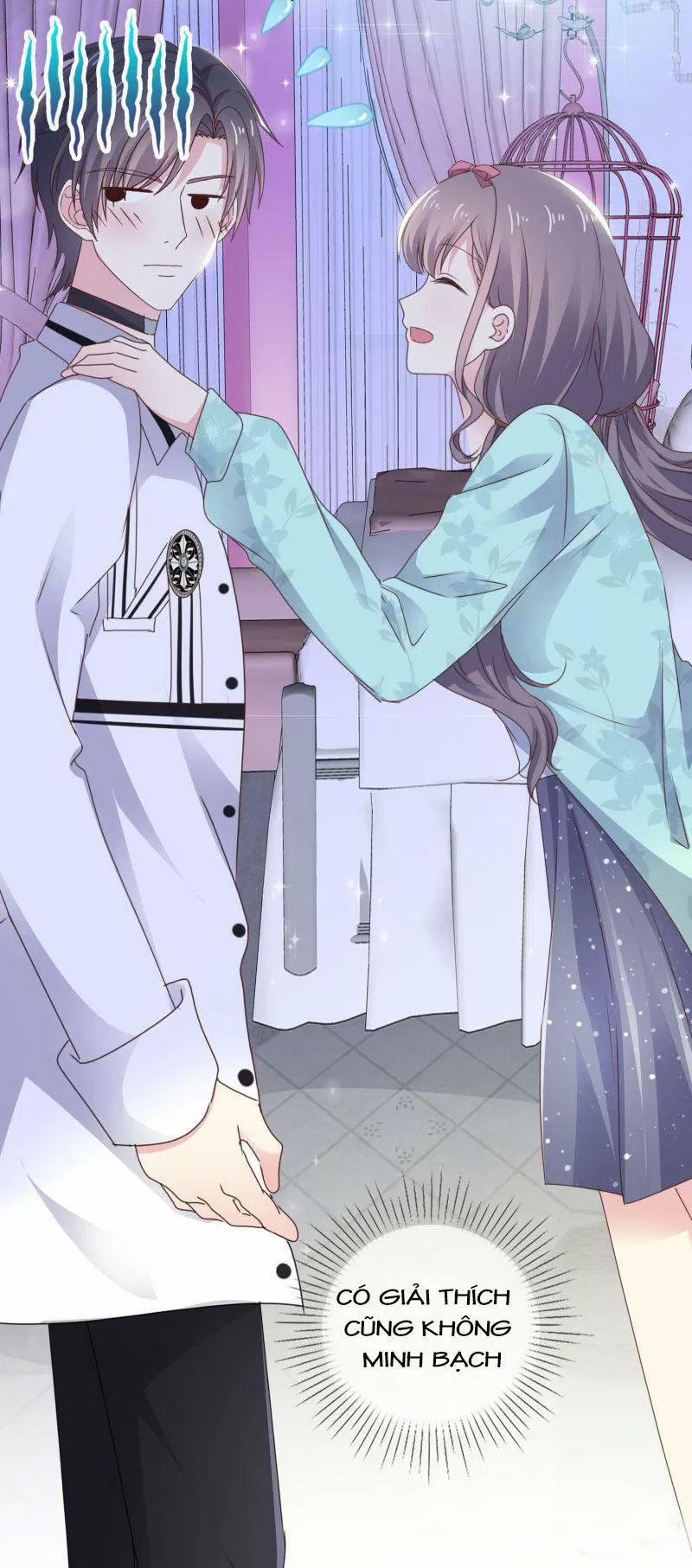 Bồn Nhiên Tinh Động 13 trang 3