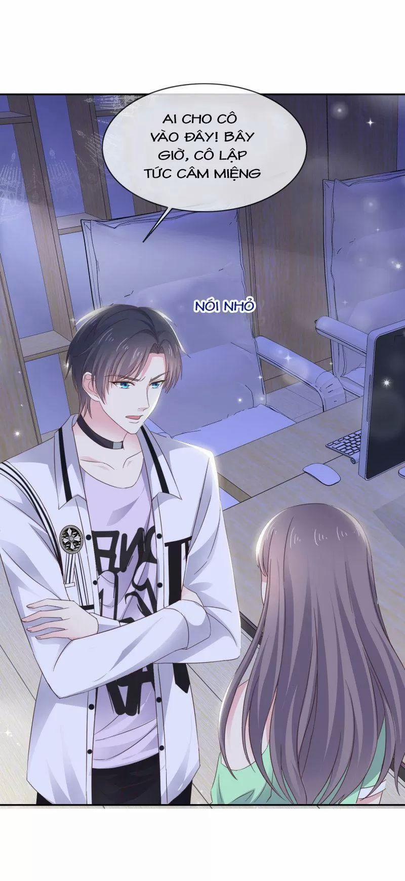 Bồn Nhiên Tinh Động 14 trang 9