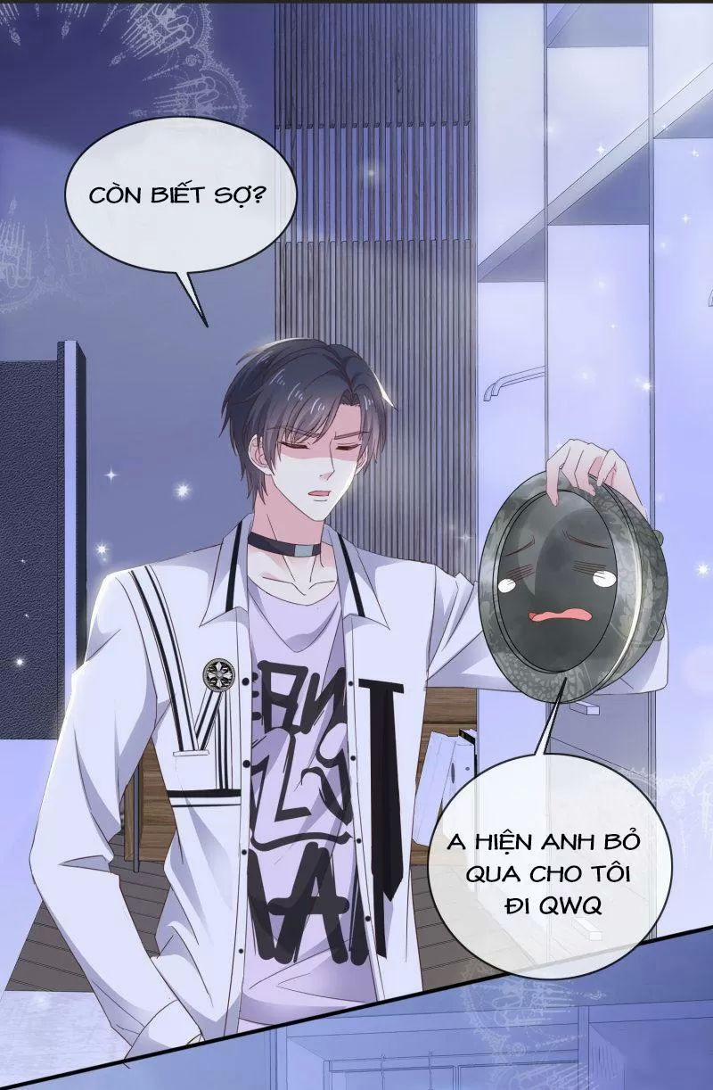 Bồn Nhiên Tinh Động 15 trang 12