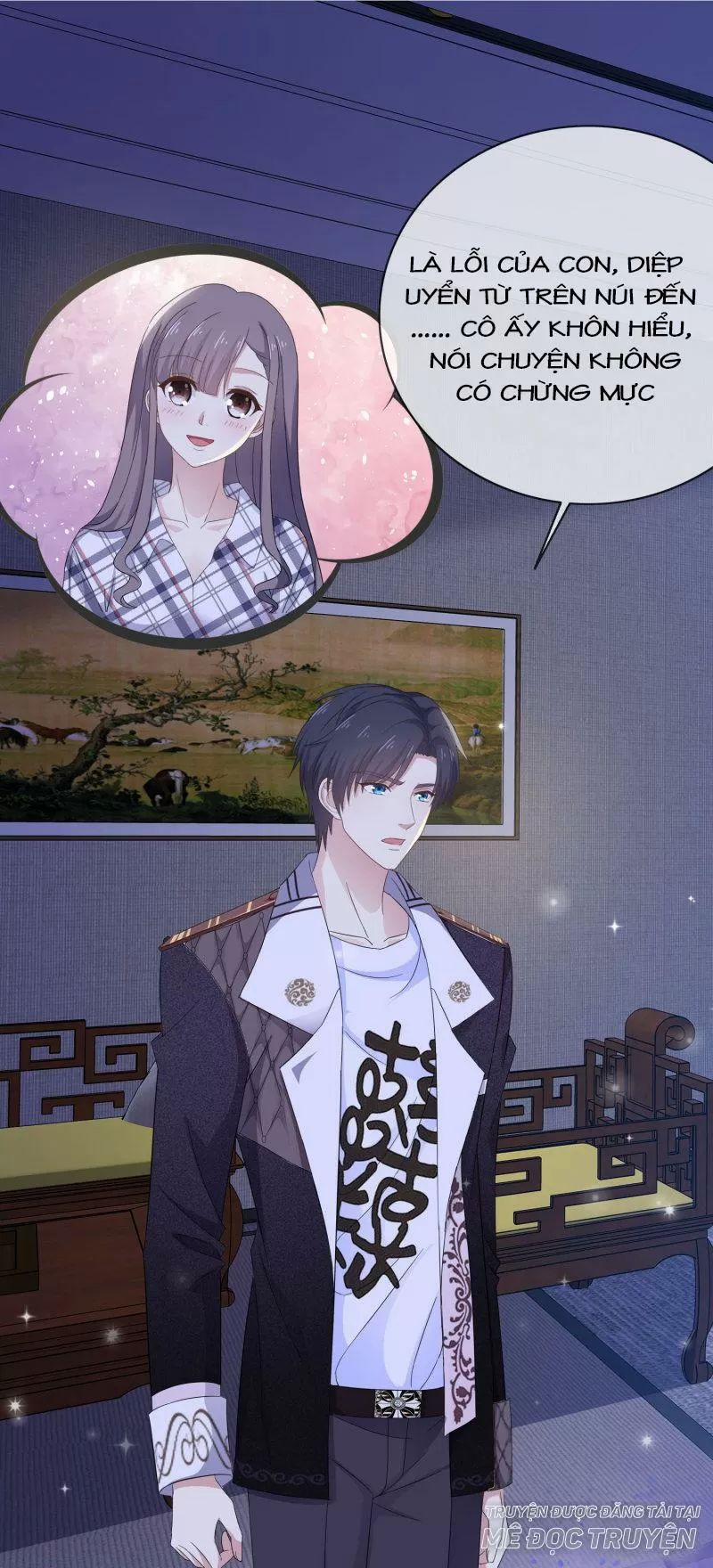 Bồn Nhiên Tinh Động 16 trang 11