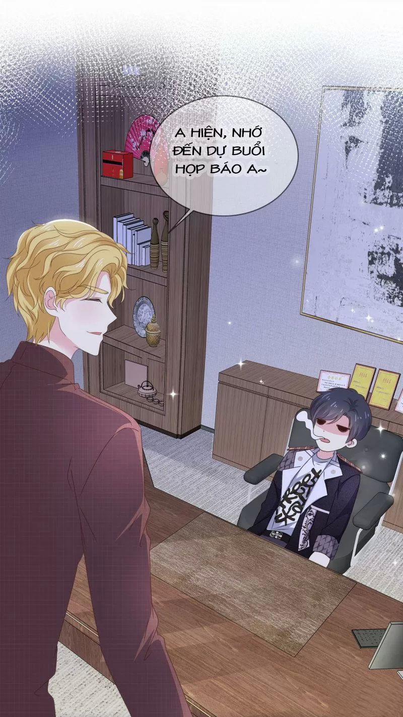 Bồn Nhiên Tinh Động 16 trang 22