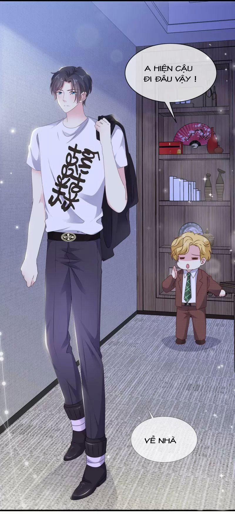 Bồn Nhiên Tinh Động 16 trang 24