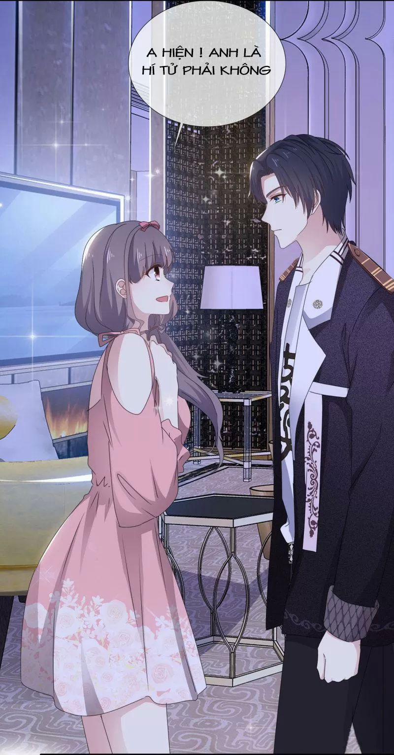 Bồn Nhiên Tinh Động 16 trang 28