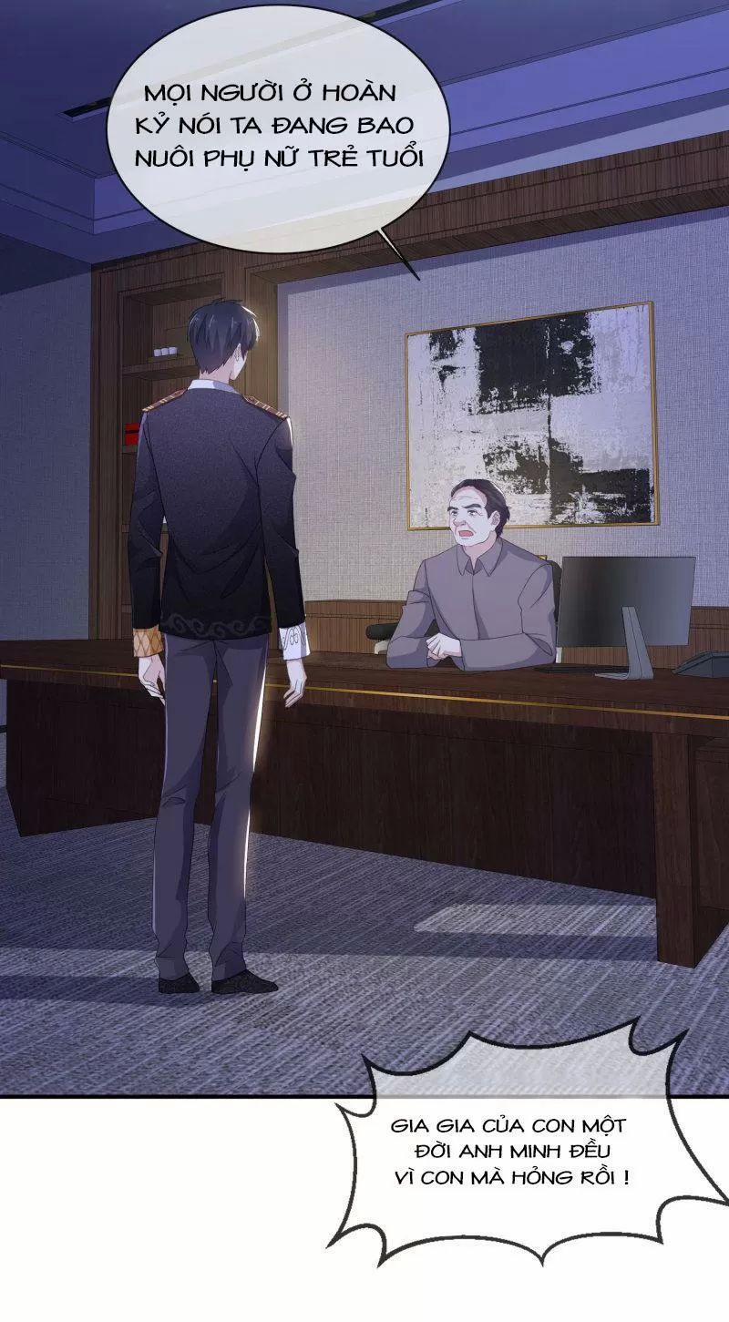 Bồn Nhiên Tinh Động 16 trang 9