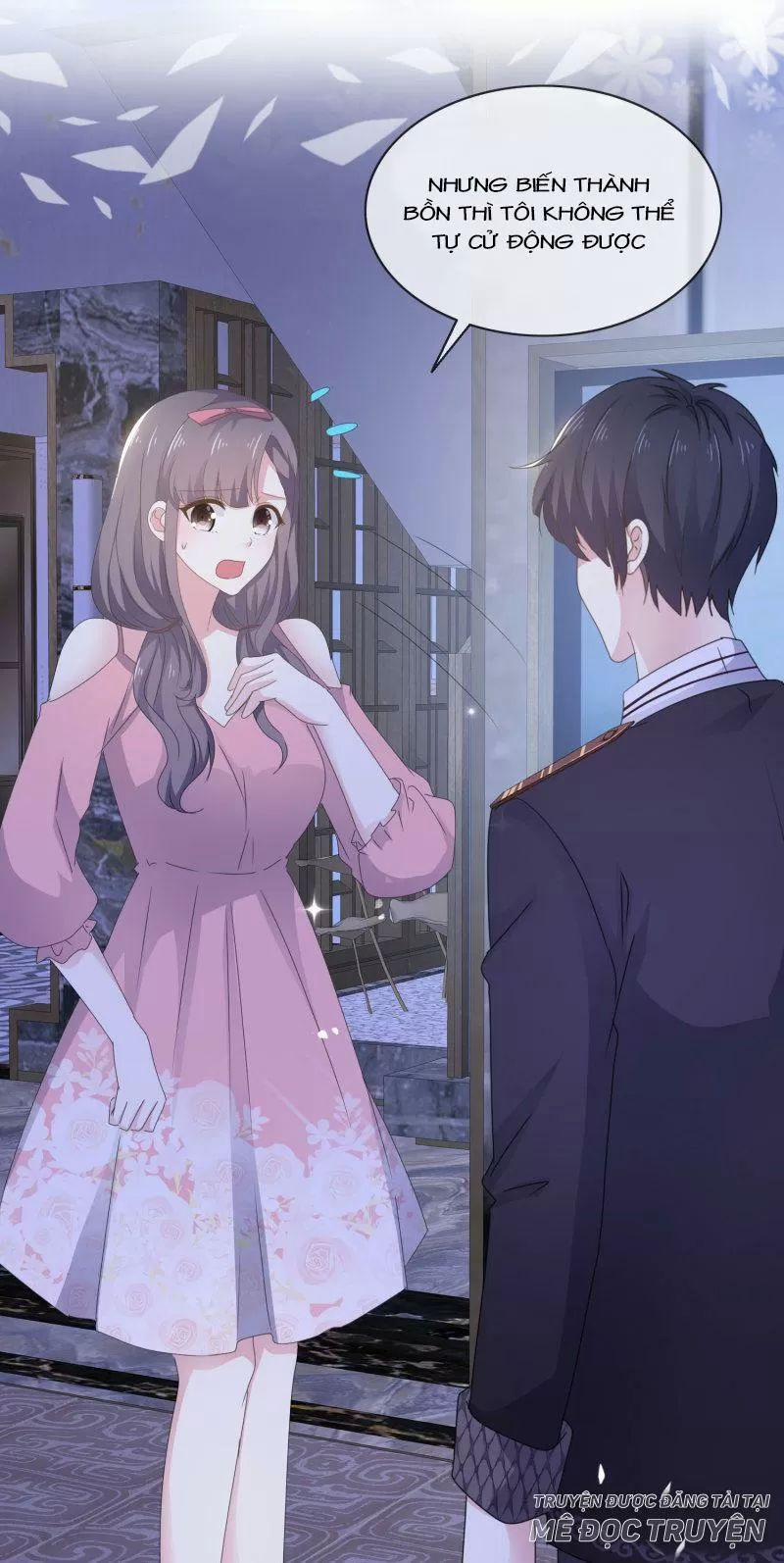 Bồn Nhiên Tinh Động 17 trang 10