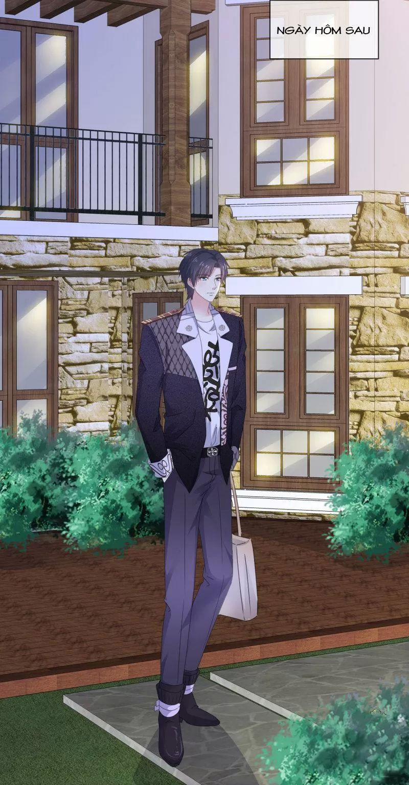 Bồn Nhiên Tinh Động 17 trang 19