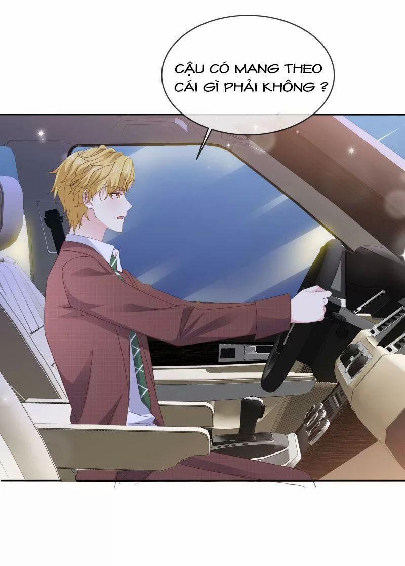 Bồn Nhiên Tinh Động 17 trang 23