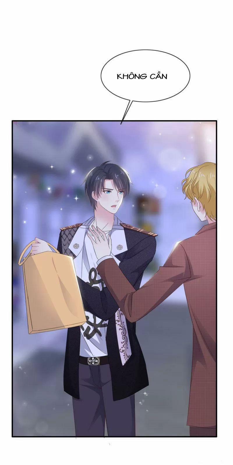 Bồn Nhiên Tinh Động 17 trang 28