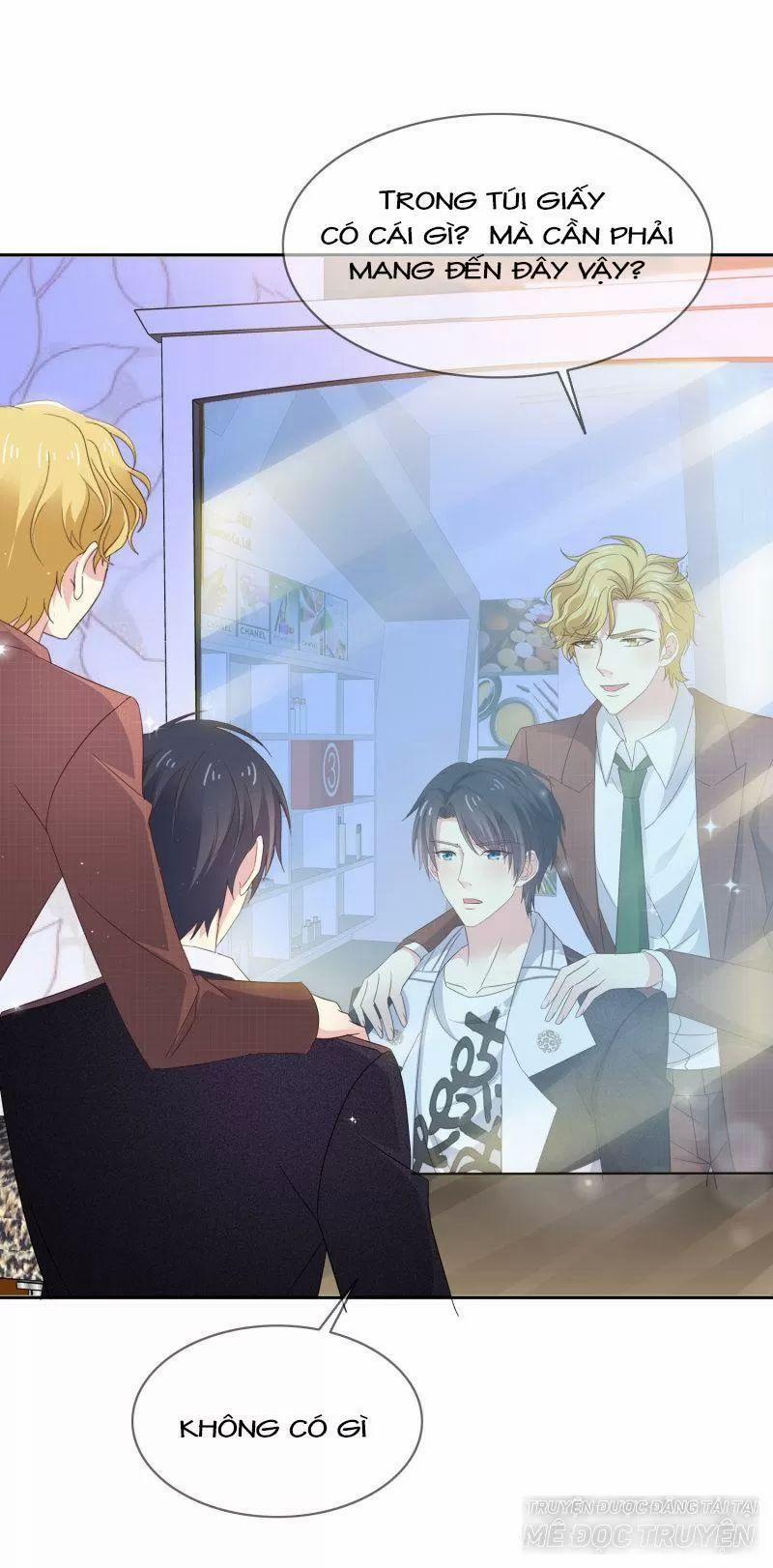 Bồn Nhiên Tinh Động 17 trang 32