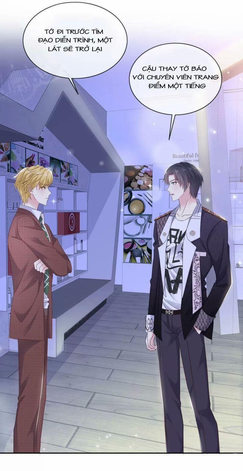 Bồn Nhiên Tinh Động 18 trang 1