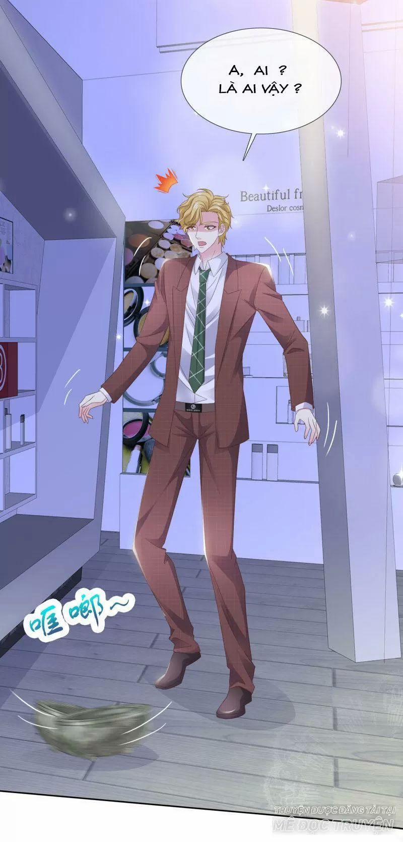 Bồn Nhiên Tinh Động 18 trang 10