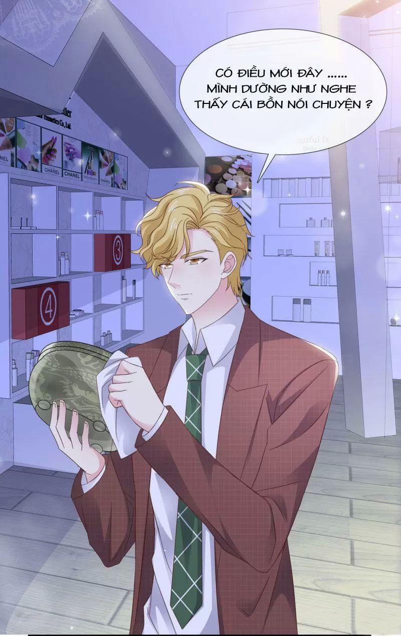 Bồn Nhiên Tinh Động 18 trang 14