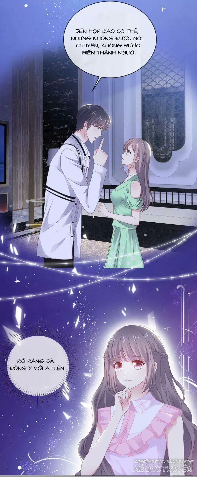 Bồn Nhiên Tinh Động 18 trang 16