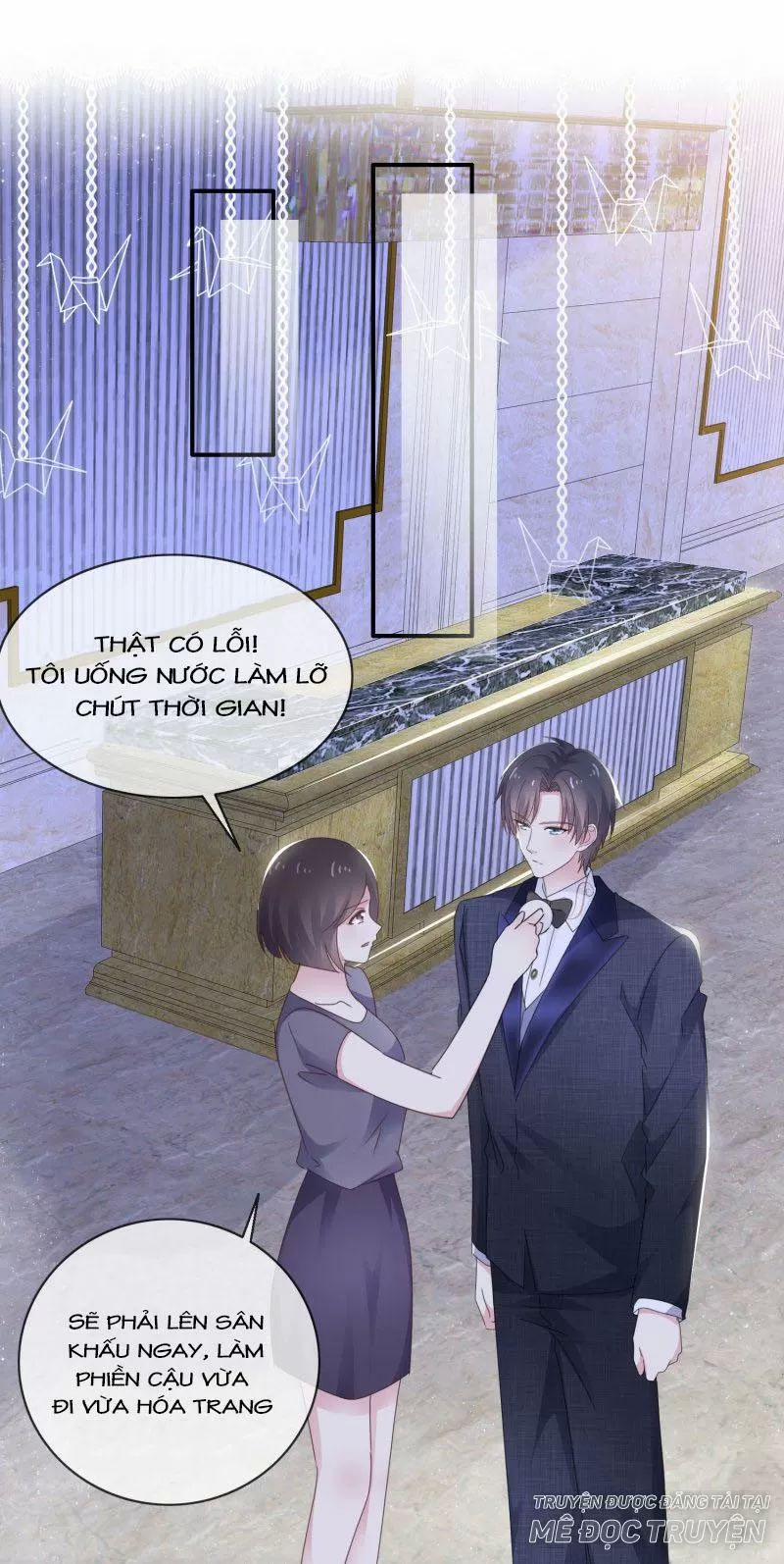 Bồn Nhiên Tinh Động 18 trang 21