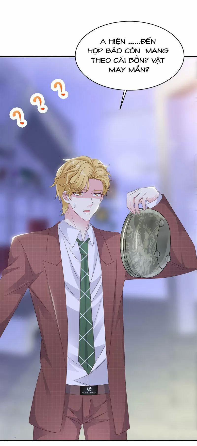 Bồn Nhiên Tinh Động 18 trang 7