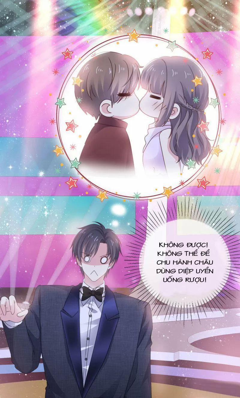 Bồn Nhiên Tinh Động 19 trang 10