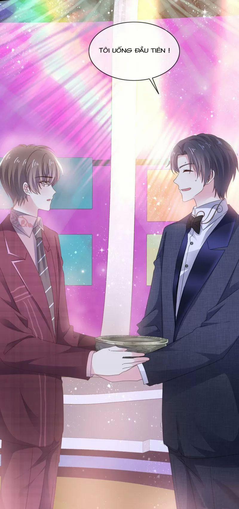 Bồn Nhiên Tinh Động 19 trang 13