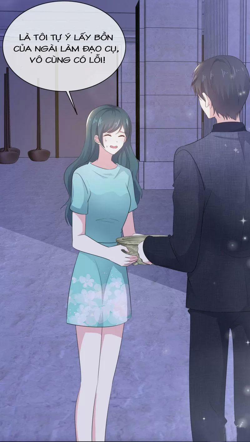 Bồn Nhiên Tinh Động 19 trang 20