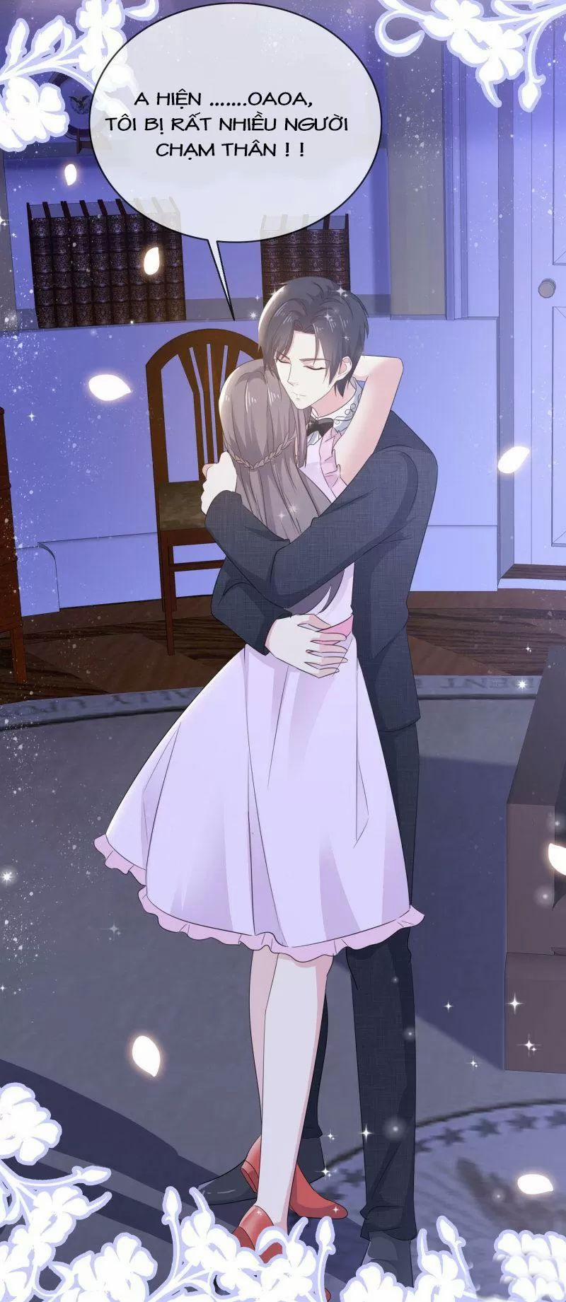 Bồn Nhiên Tinh Động 19 trang 23