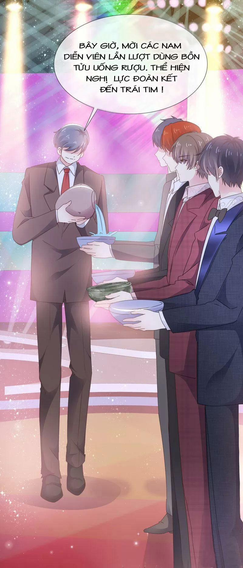 Bồn Nhiên Tinh Động 19 trang 6