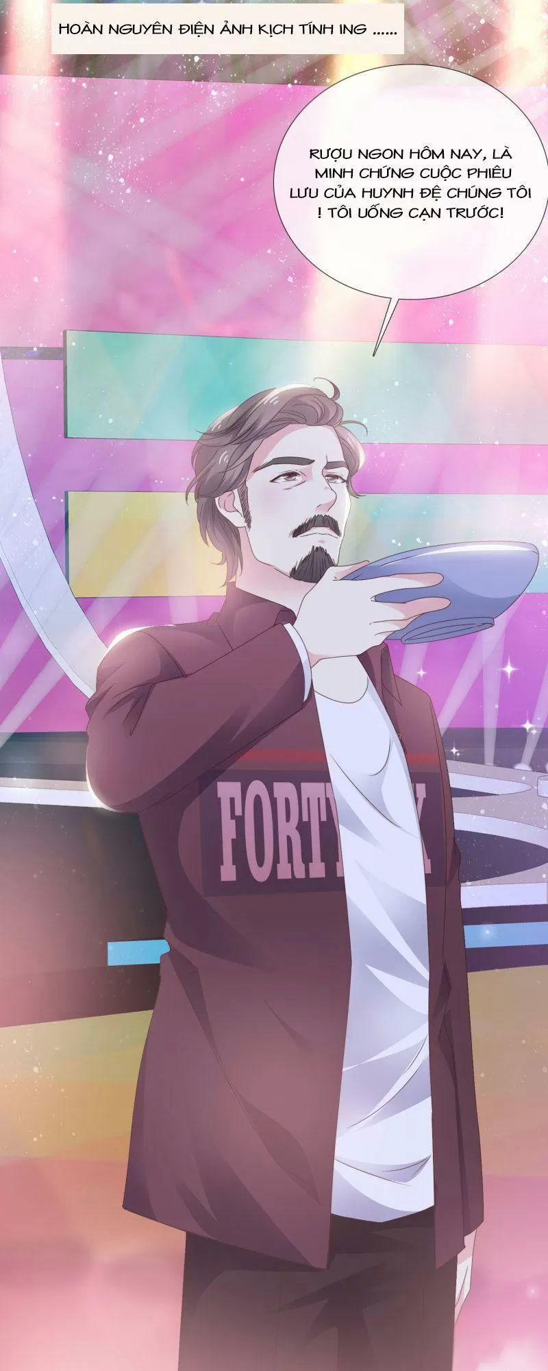 Bồn Nhiên Tinh Động 19 trang 8