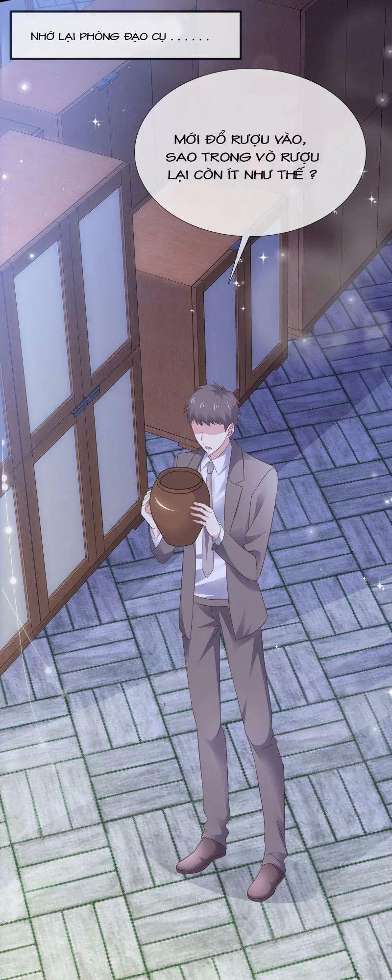 Bồn Nhiên Tinh Động 20 trang 1