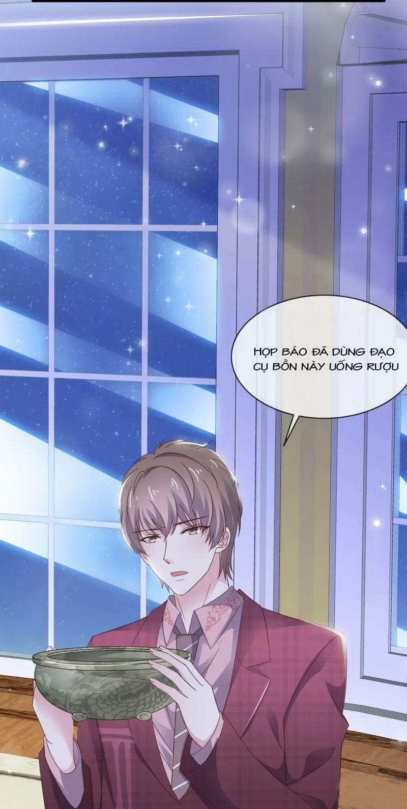 Bồn Nhiên Tinh Động 20 trang 14