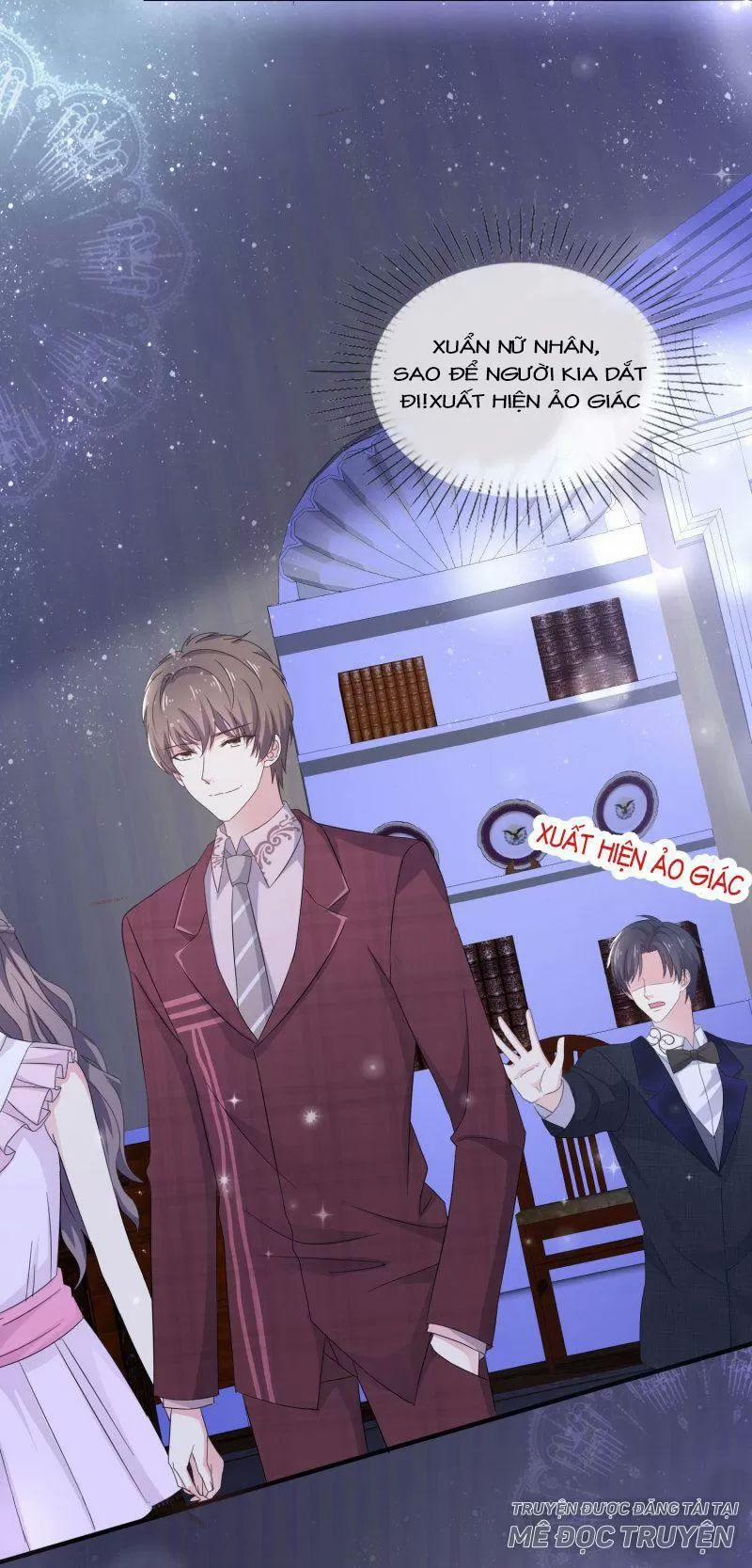 Bồn Nhiên Tinh Động 20 trang 16