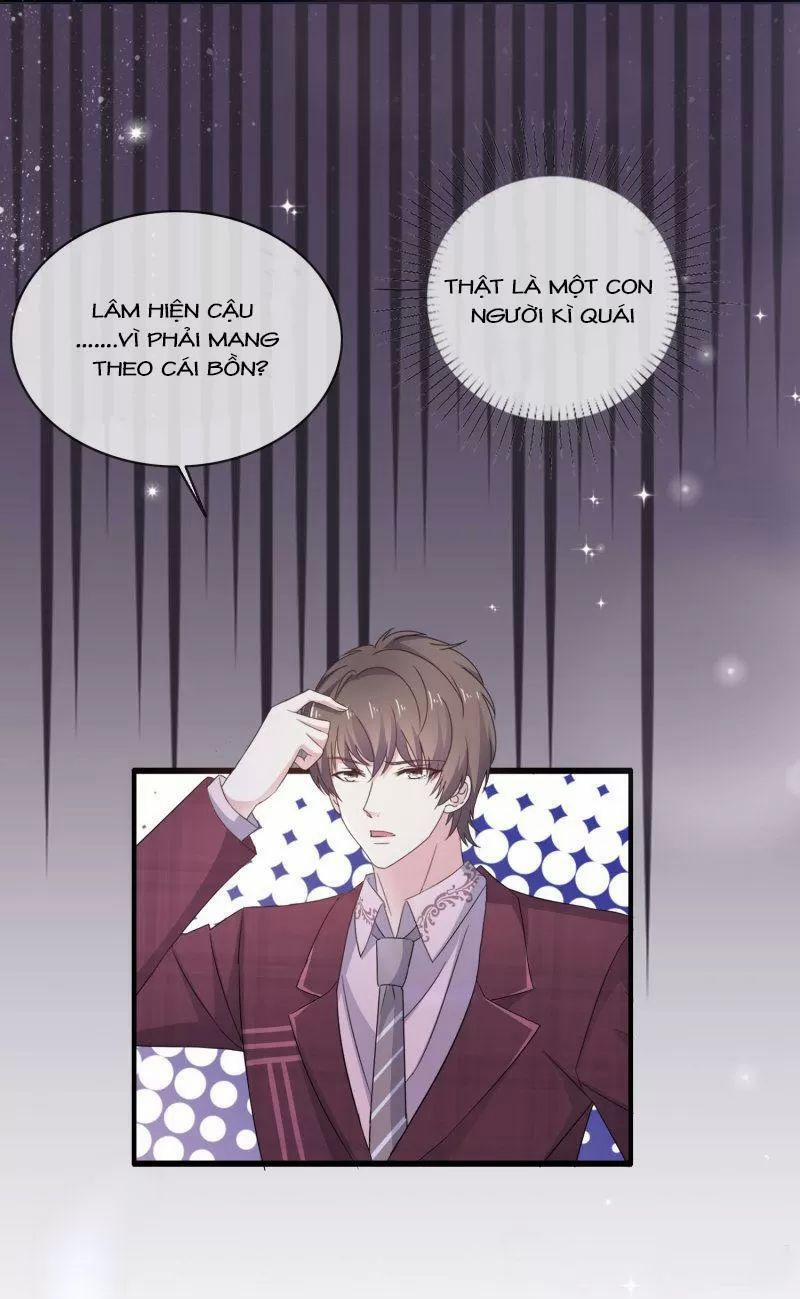 Bồn Nhiên Tinh Động 20 trang 18