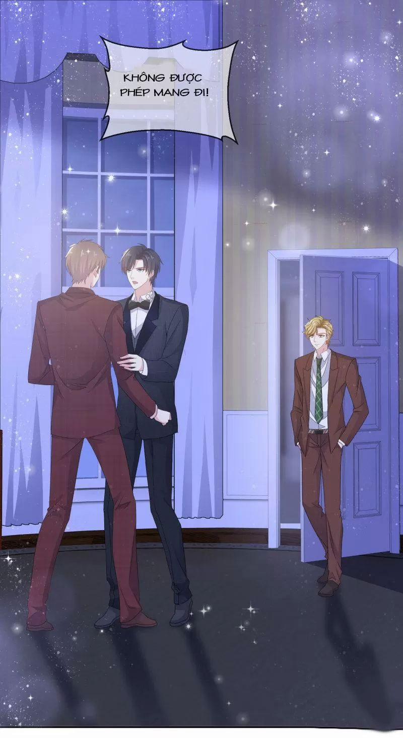 Bồn Nhiên Tinh Động 20 trang 19