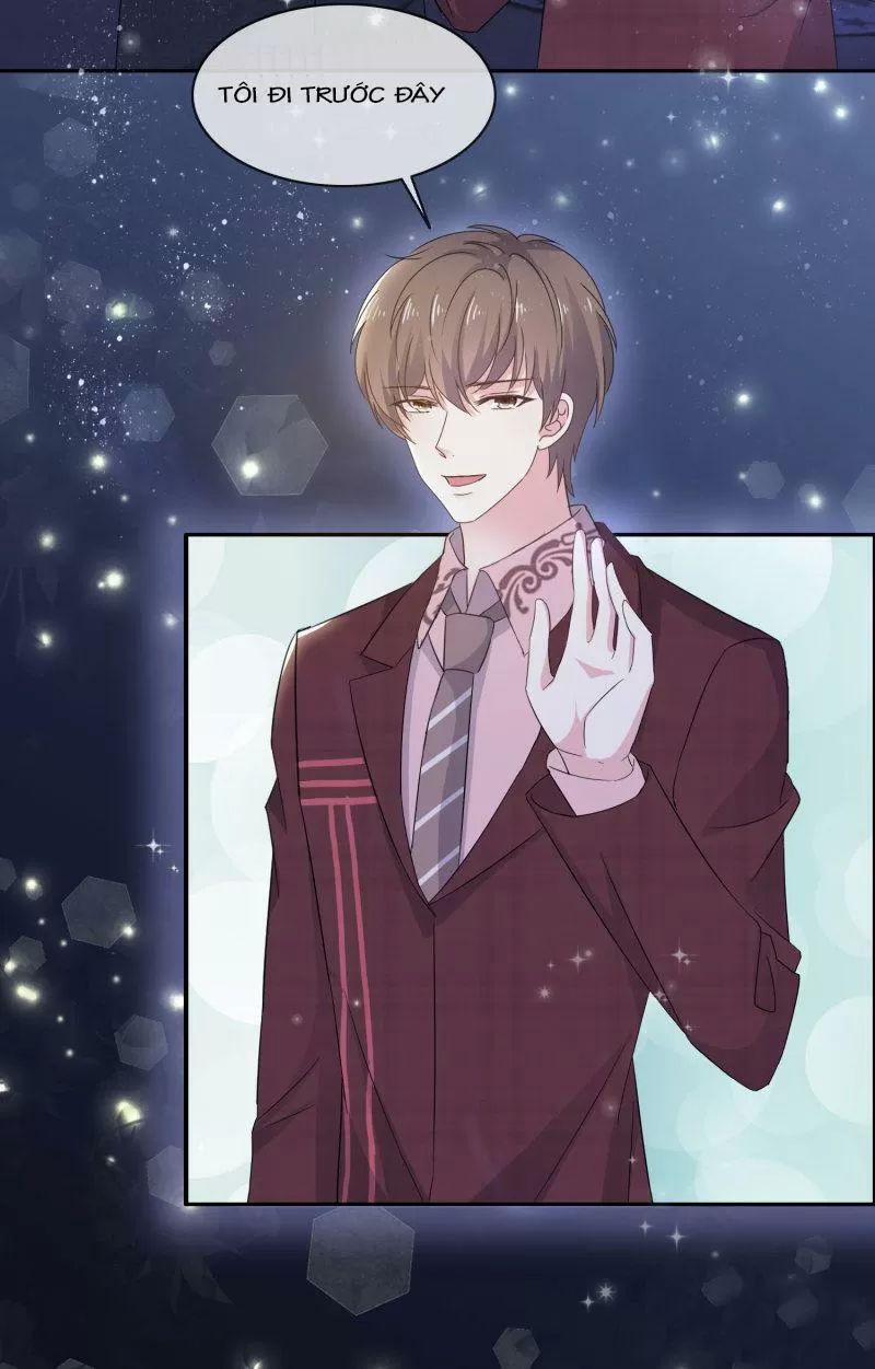 Bồn Nhiên Tinh Động 20 trang 22