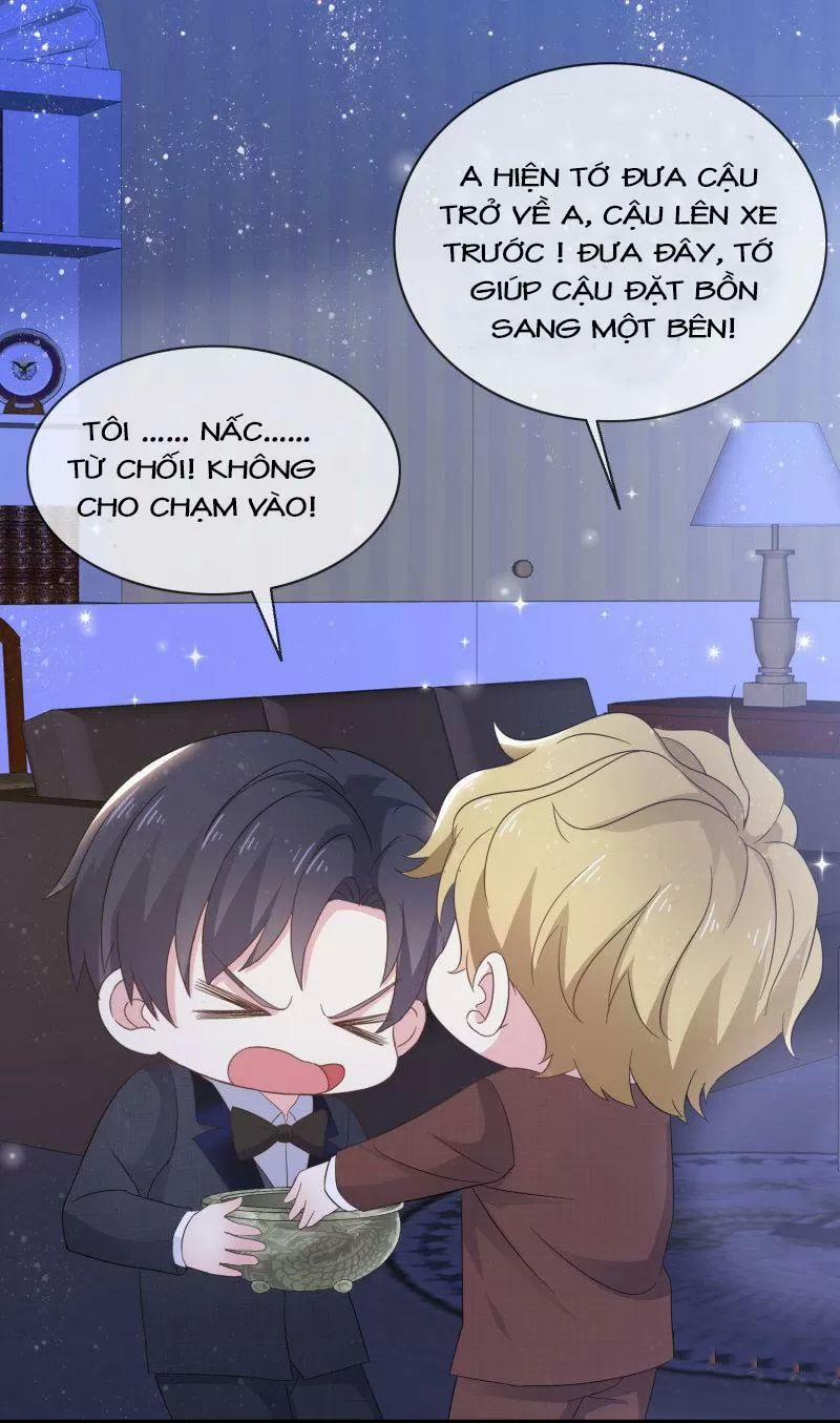 Bồn Nhiên Tinh Động 20 trang 23