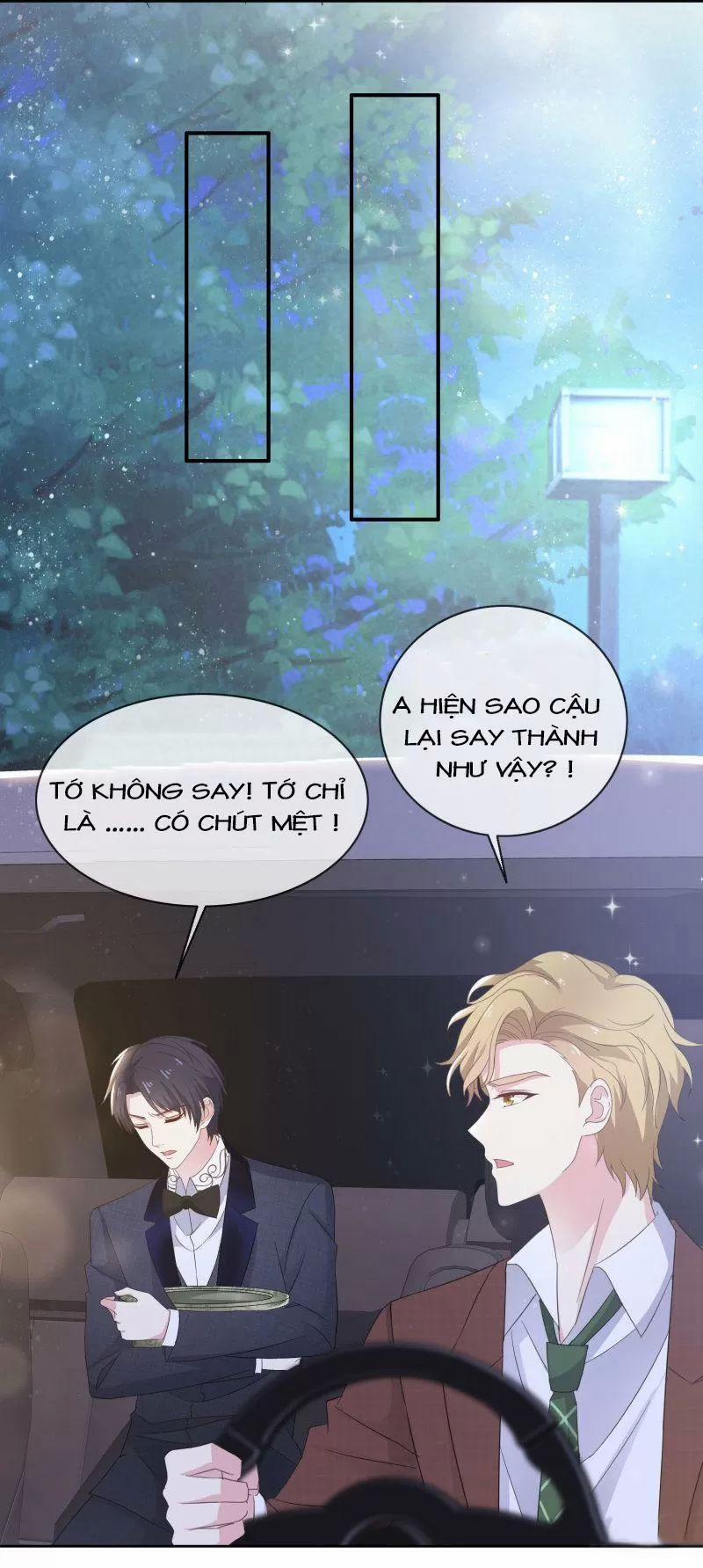 Bồn Nhiên Tinh Động 20 trang 24