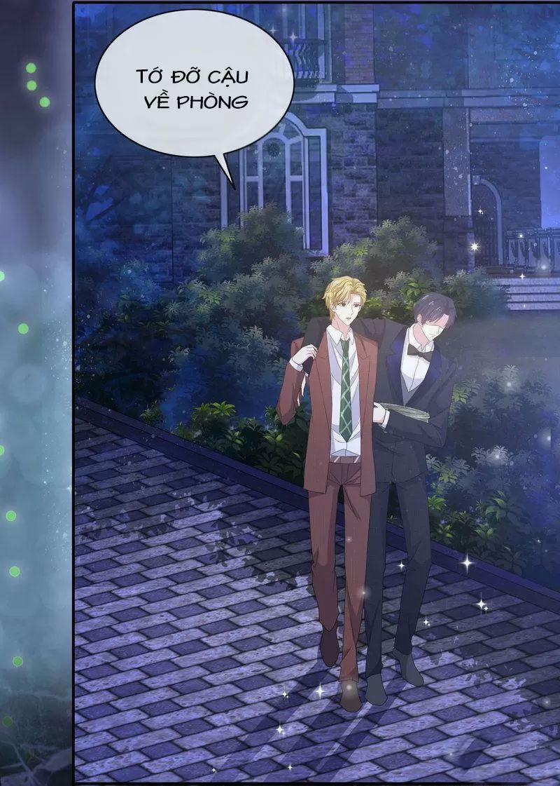 Bồn Nhiên Tinh Động 20 trang 28