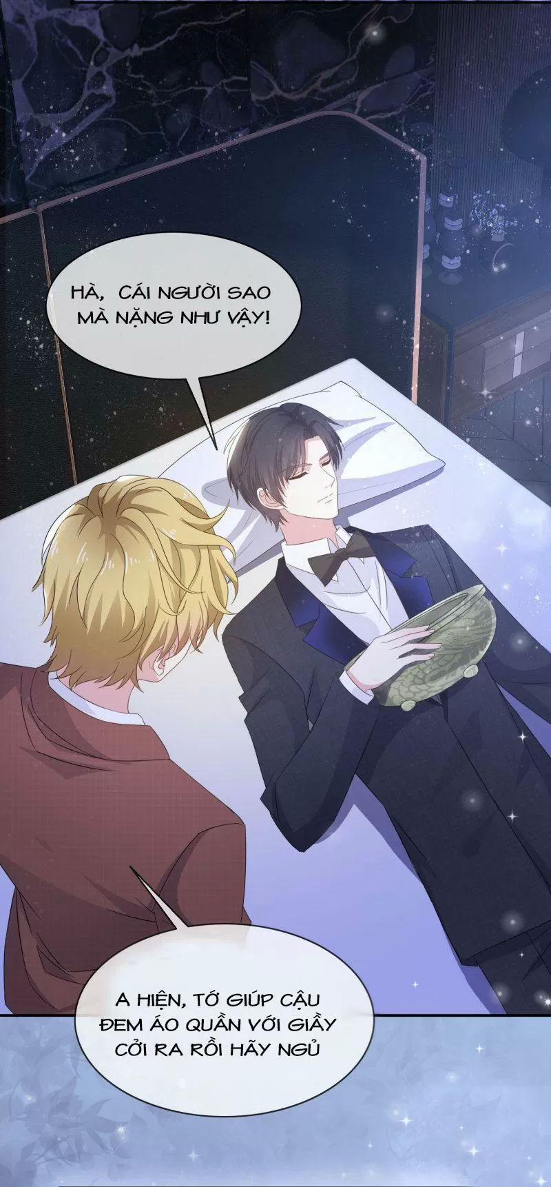 Bồn Nhiên Tinh Động 20 trang 29