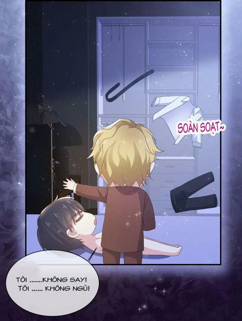 Bồn Nhiên Tinh Động 20 trang 30