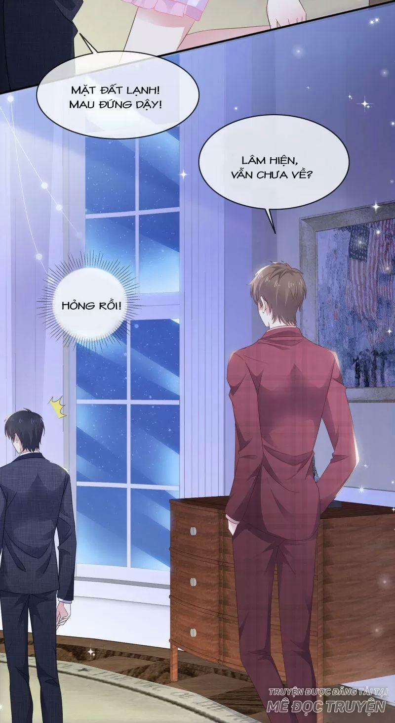 Bồn Nhiên Tinh Động 20 trang 6