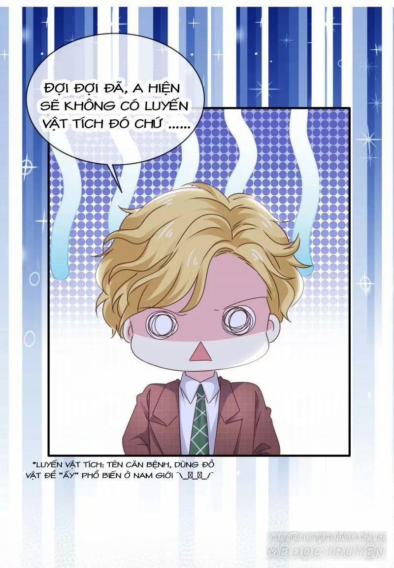 Bồn Nhiên Tinh Động 21 trang 0