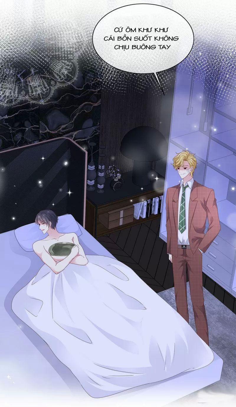 Bồn Nhiên Tinh Động 21 trang 1